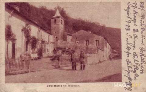 Poste de secours allemand (Bouillonville)